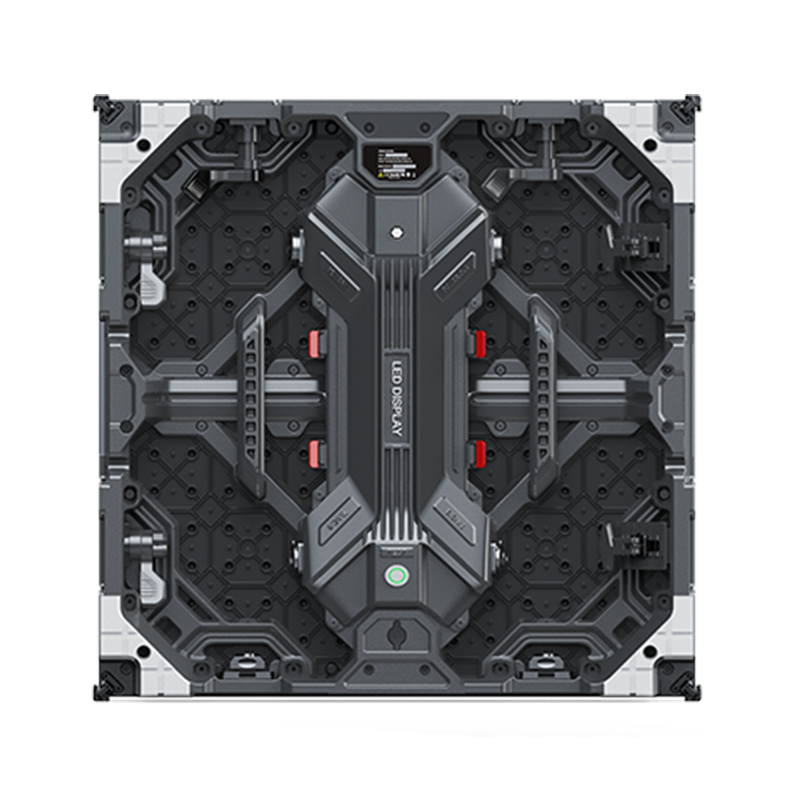 Інтэрактыўныя святлодыёдныя падлогавыя панэлі