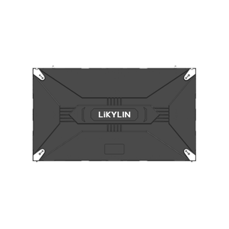 Інтэрактыўныя святлодыёдныя насценныя панэлі