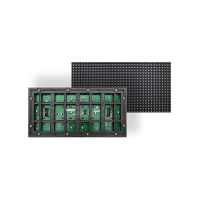 3d святлодыёдны экран для вонкавай рэкламы